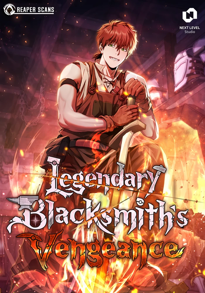 Legendary Blacksmiths Vengeance