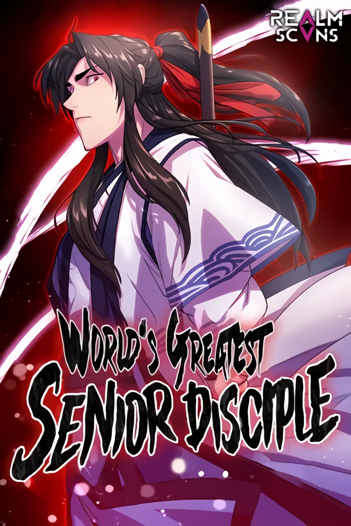 World’s Greatest Senior Disciple