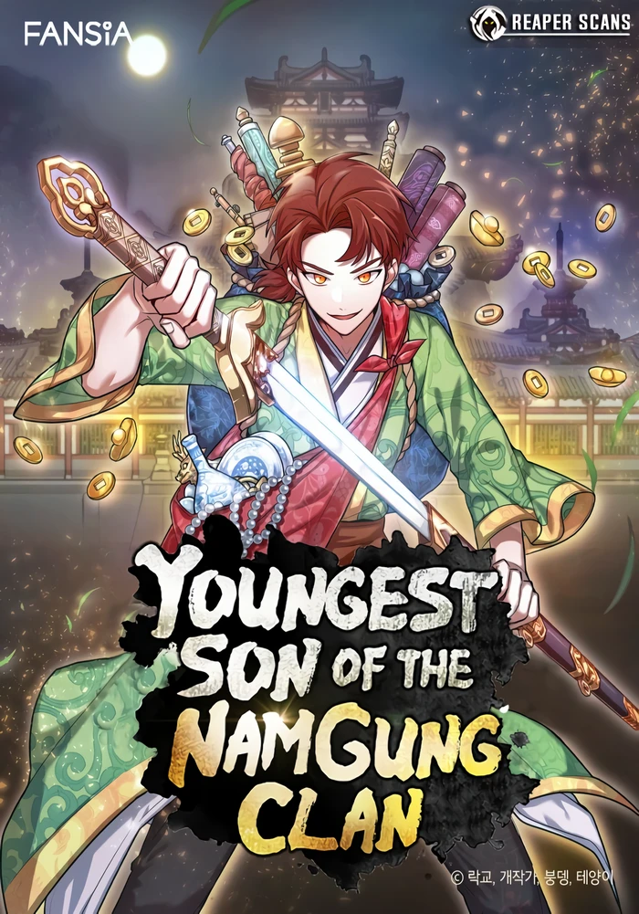Youngest Son of the NamGung Clan